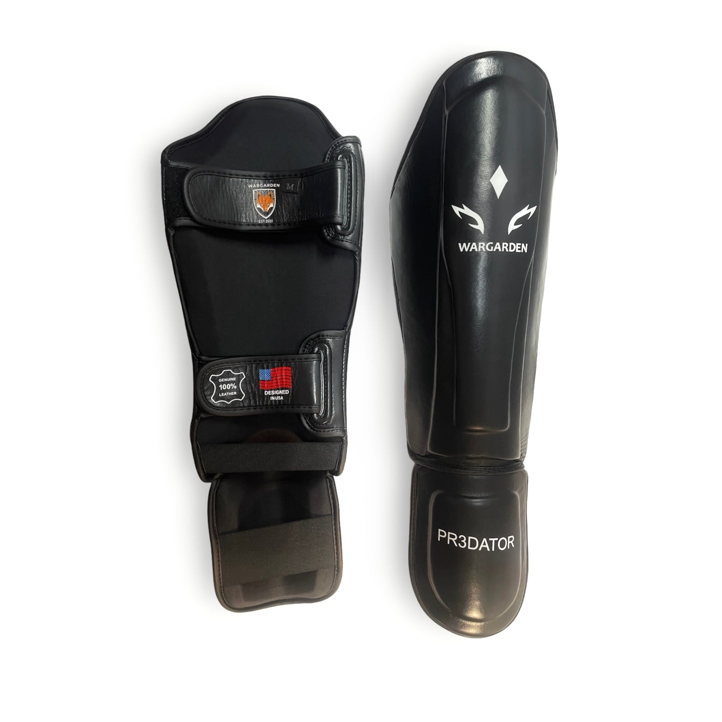 'PR3DATOR' Pro Sparring Shinpads™