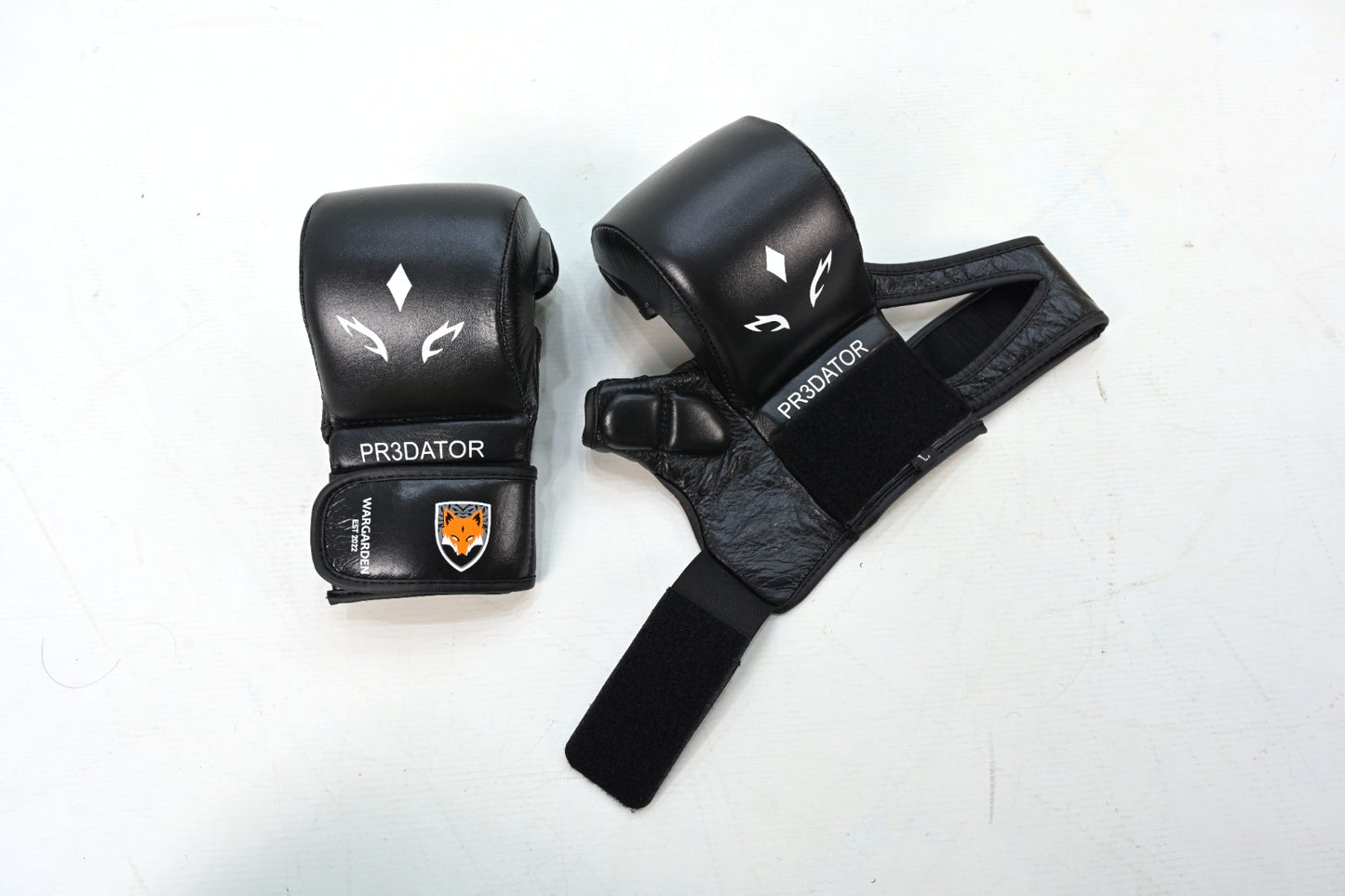 'PR3DATOR' Pro MMA Sparring Gloves™