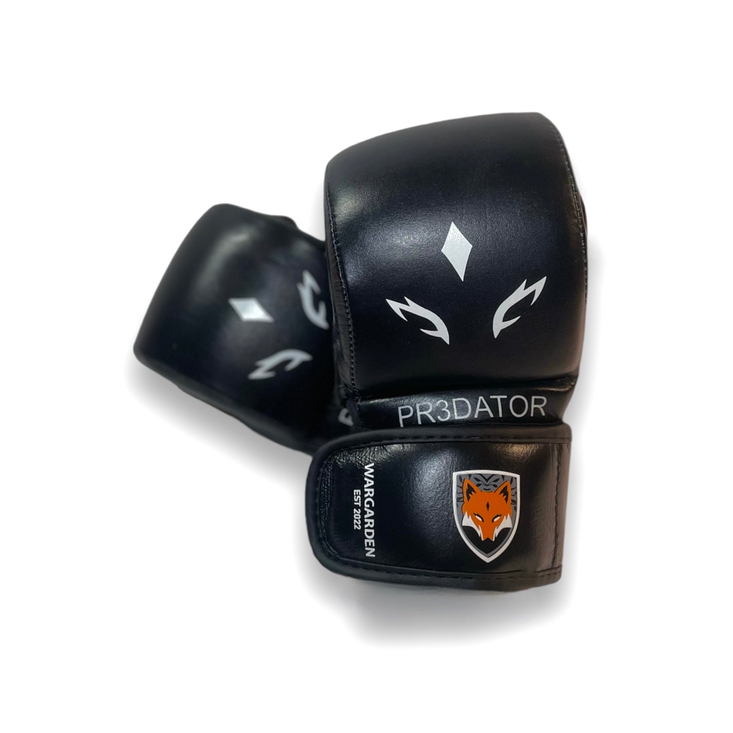 'PR3DATOR' Pro MMA Sparring Gloves™