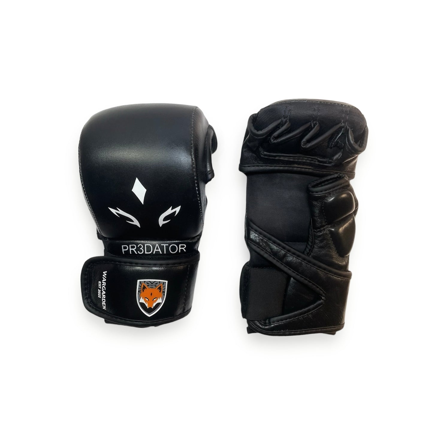 'PR3DATOR' Pro MMA Sparring Gloves™