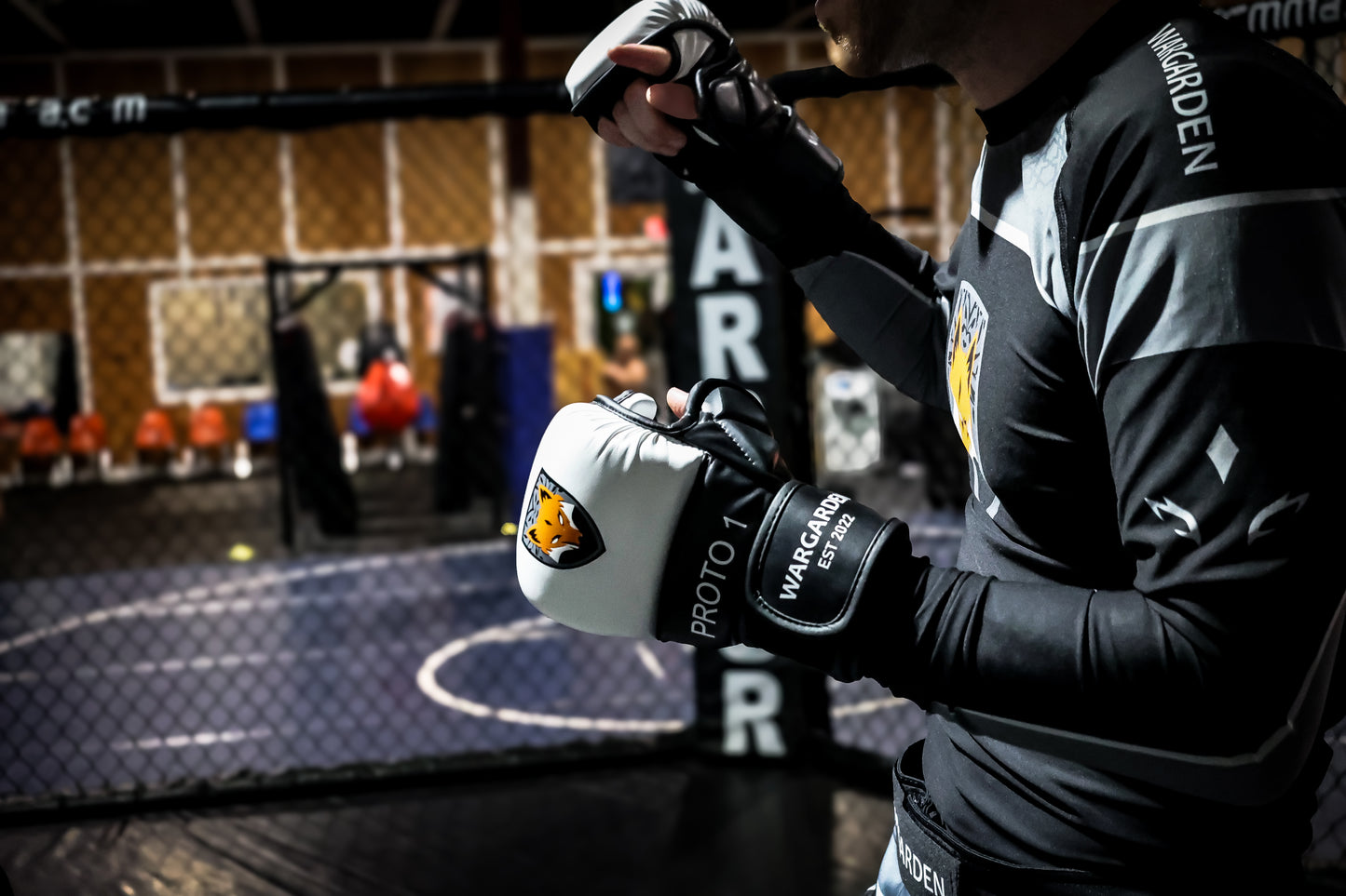 PROTO 1 MMA Gloves™
