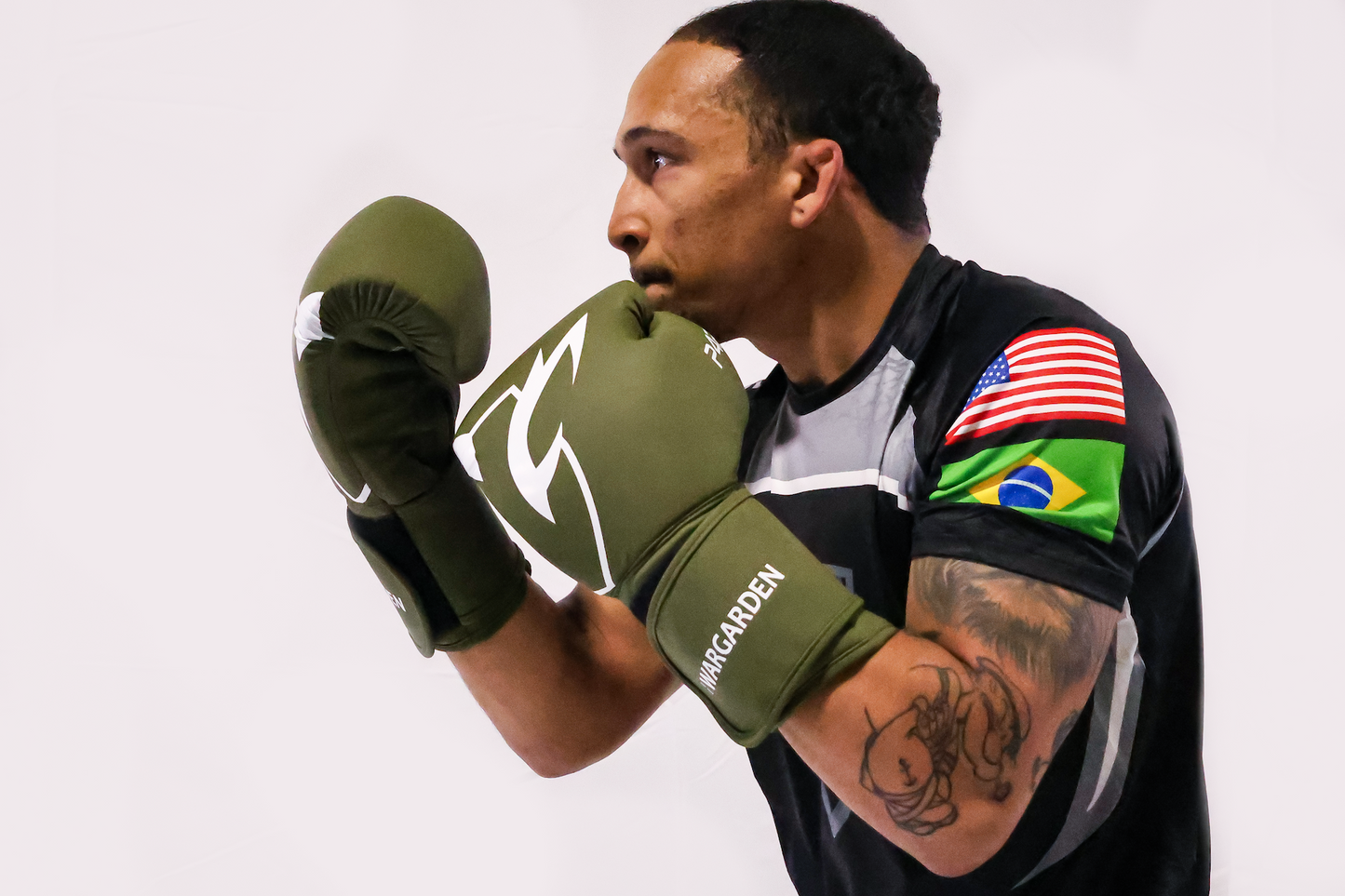 'P4RMA' Boxing Gloves™