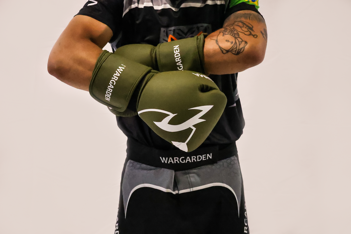 'P4RMA' Boxing Gloves™
