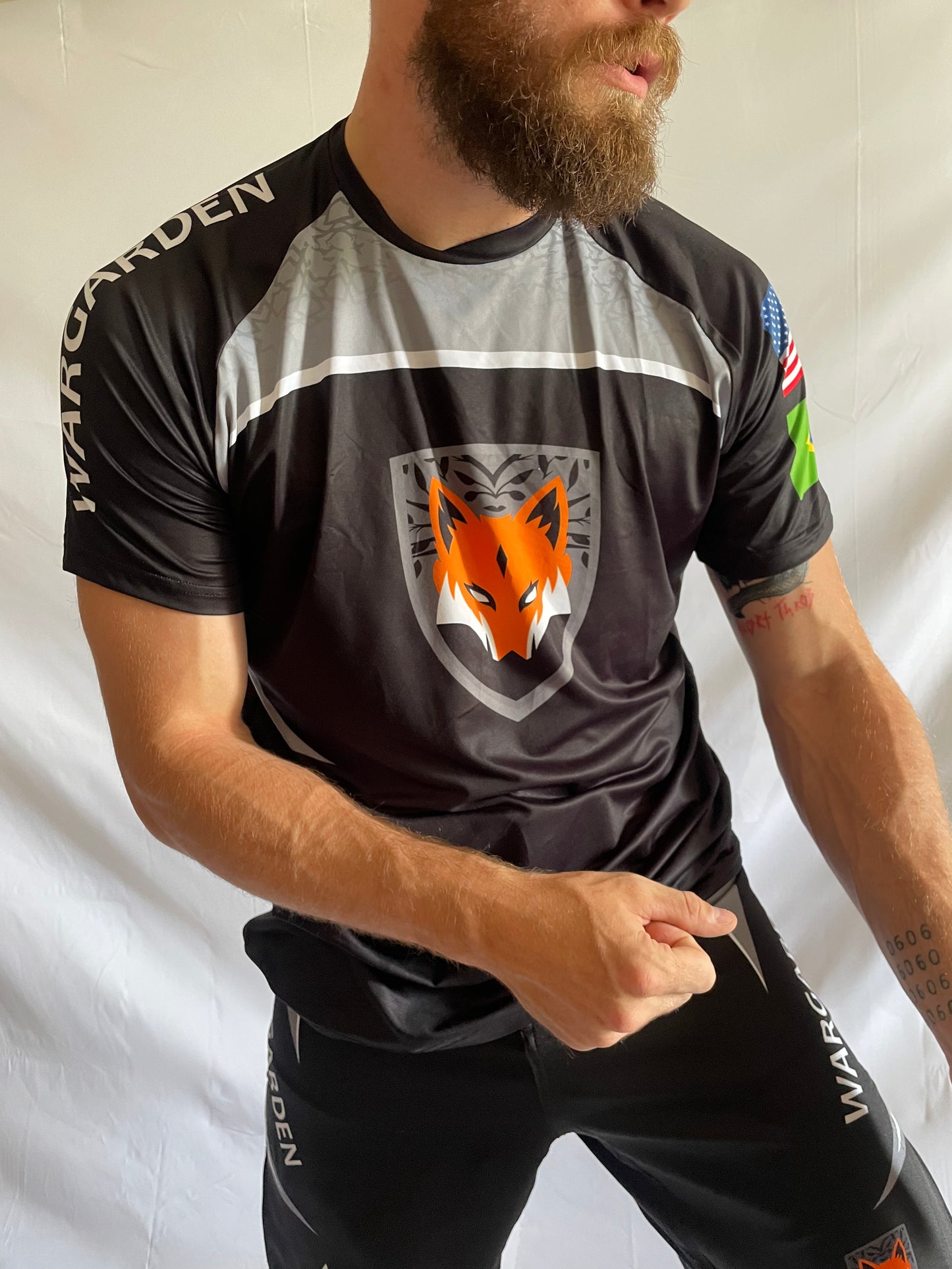 ‘DR01D’ Fight Tee™