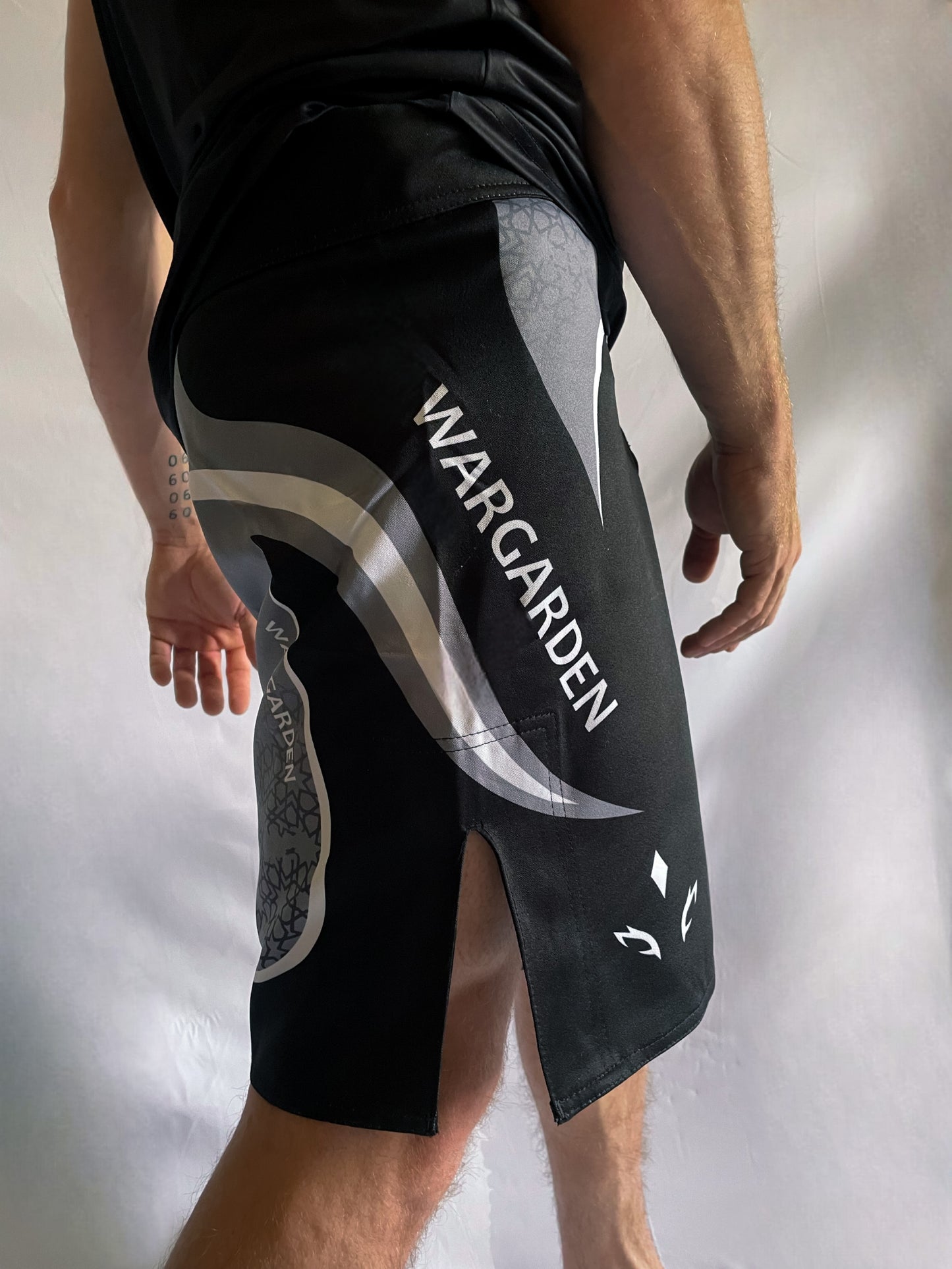 ‘DR01D’ Fight Shorts™