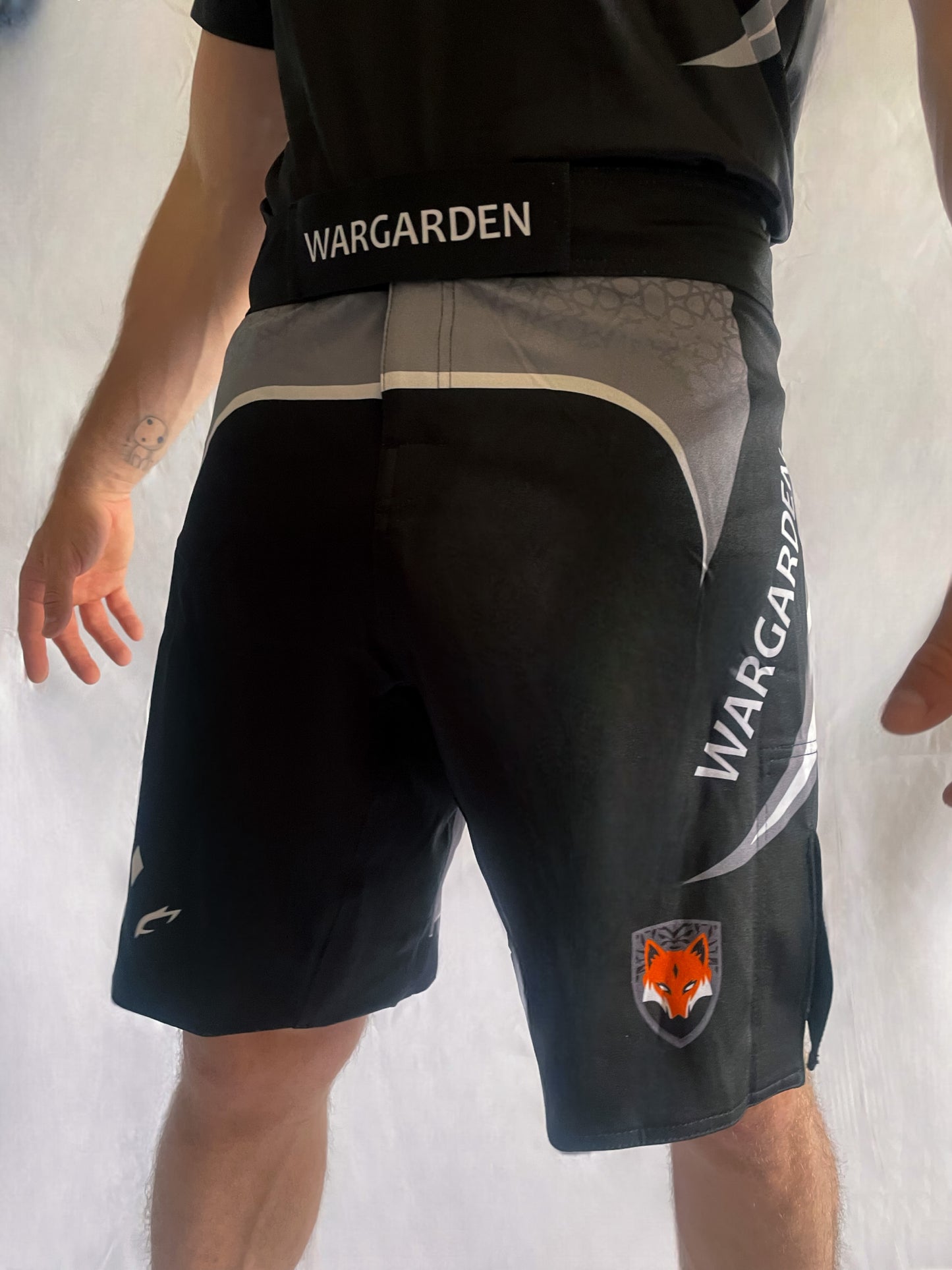 ‘DR01D’ Fight Shorts™