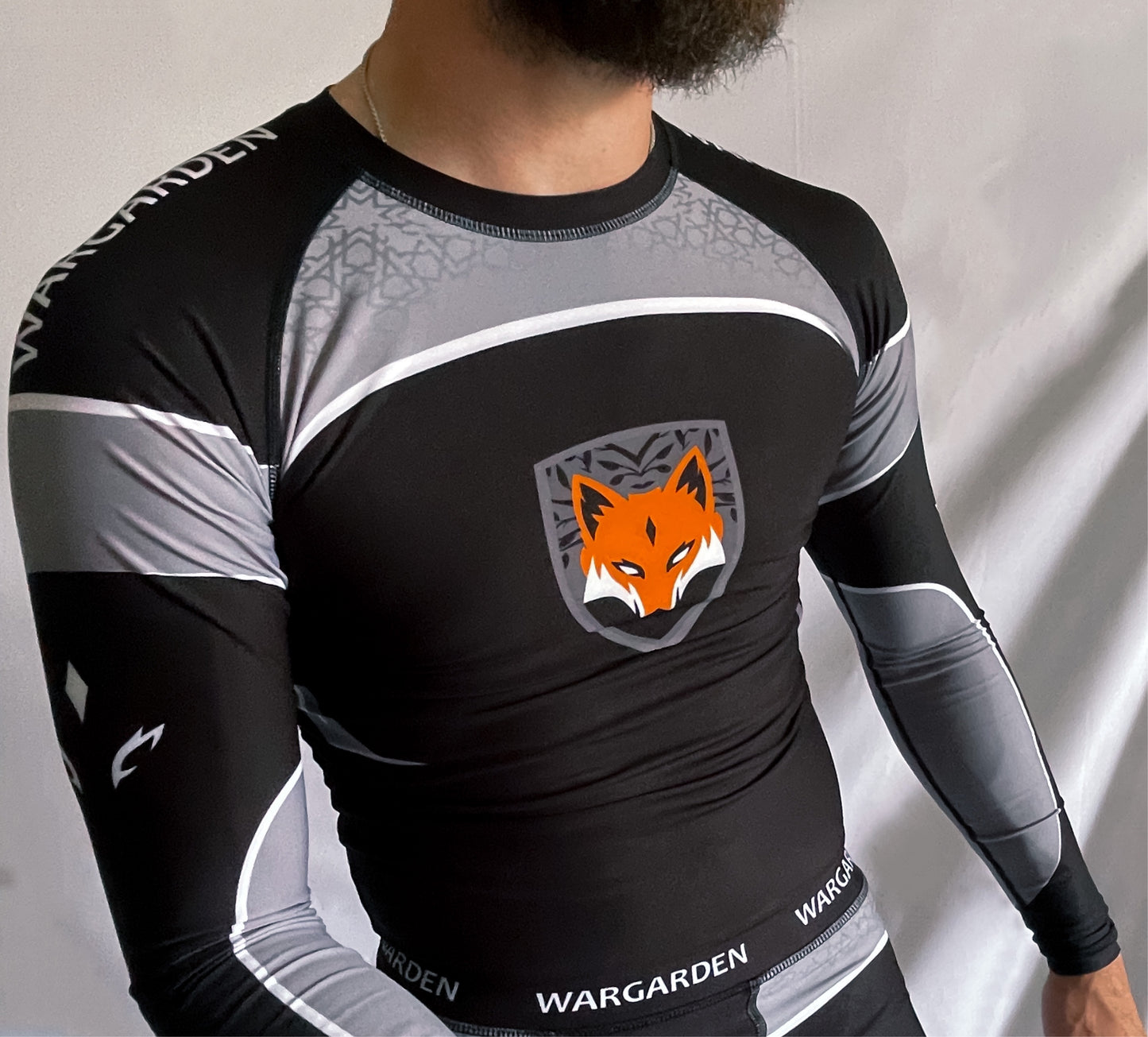 'DR01D' Rashguard™