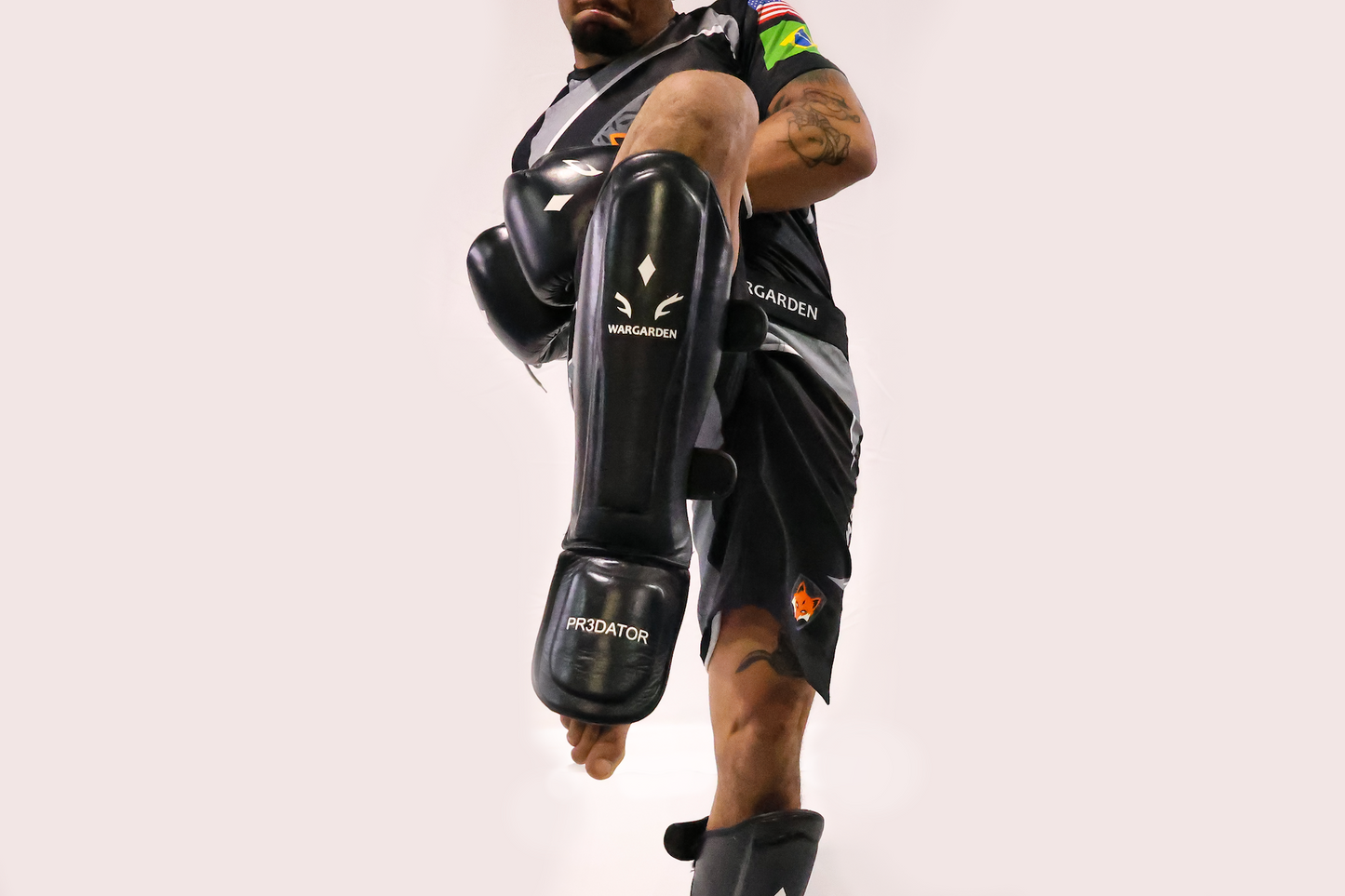 'PR3DATOR' Pro Sparring Shinpads™