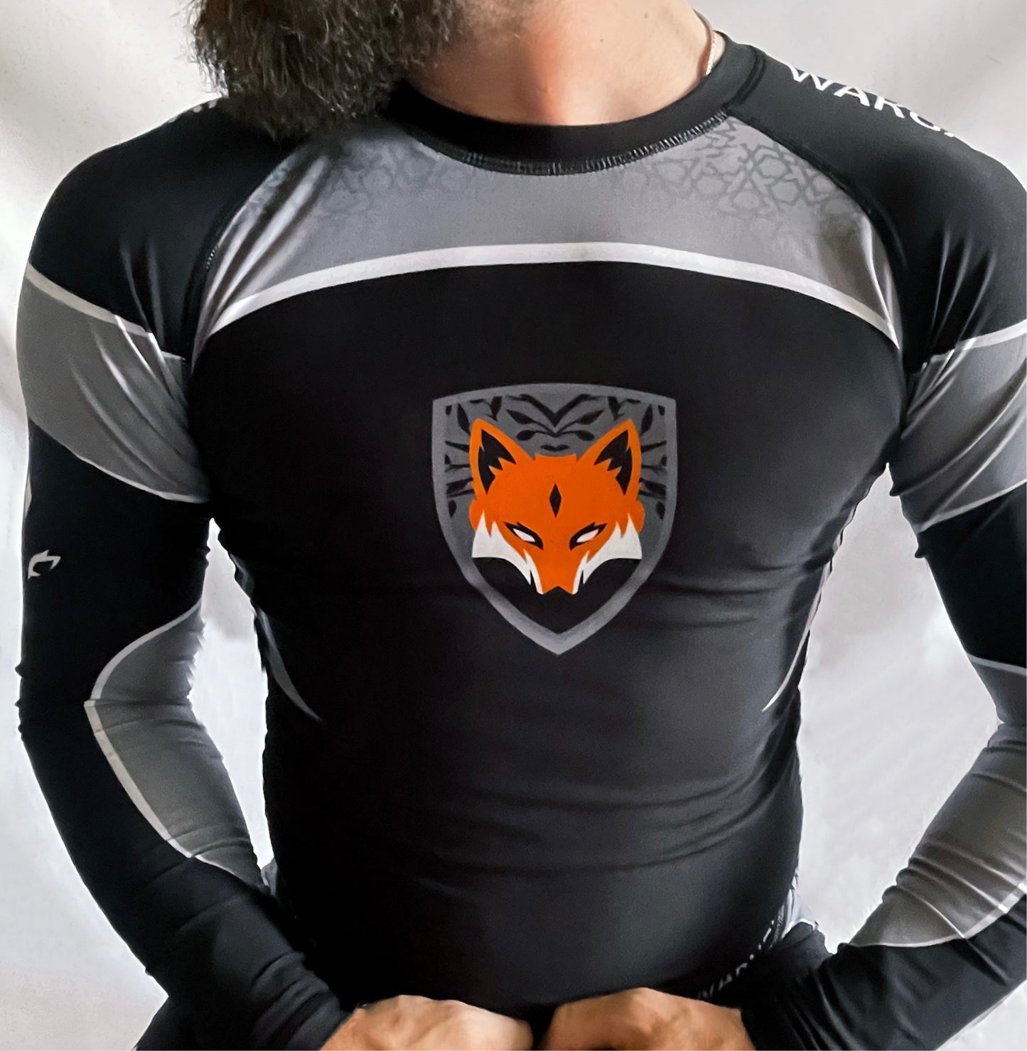 'DR01D' Rashguard™