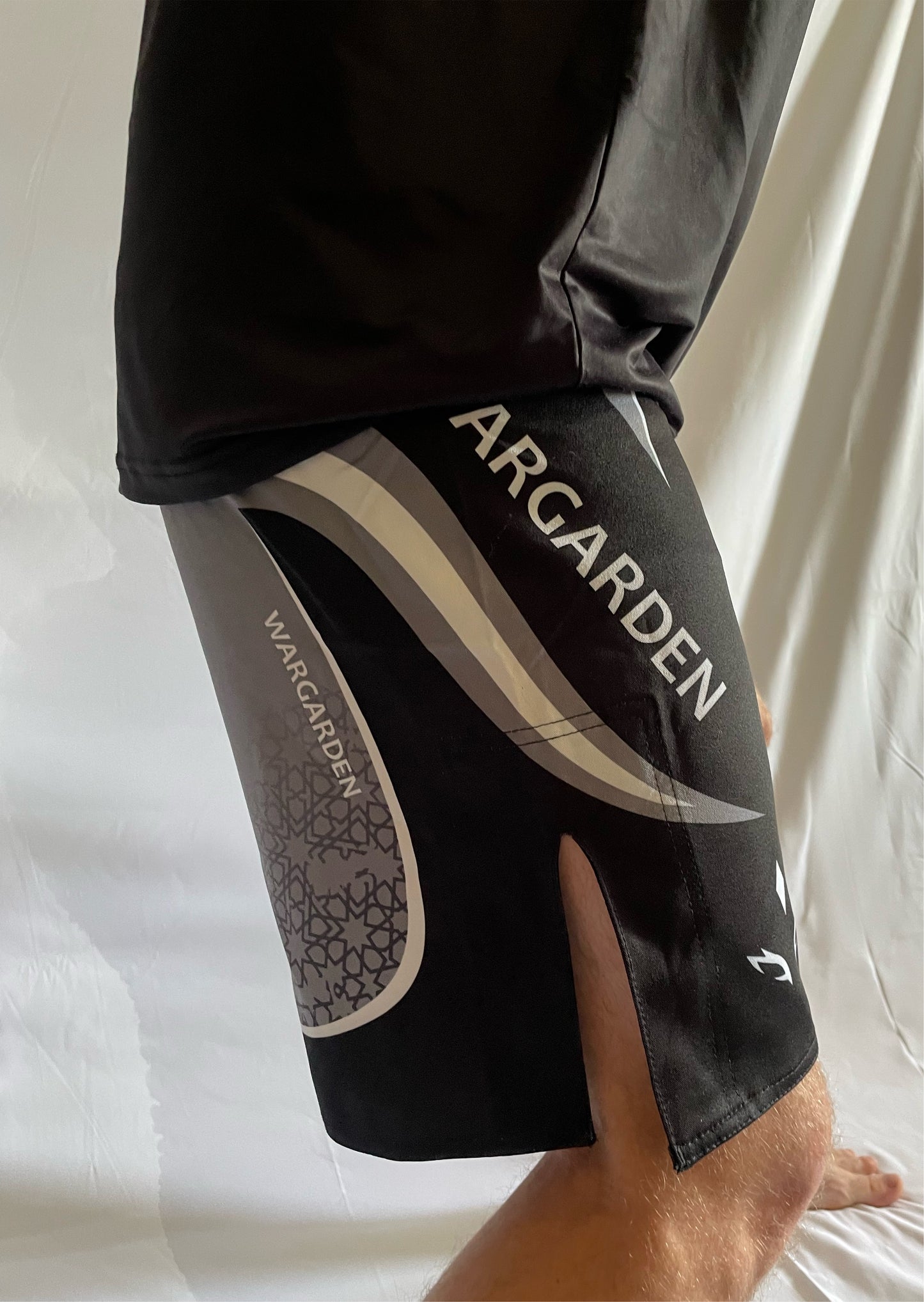 ‘DR01D’ Fight Shorts™